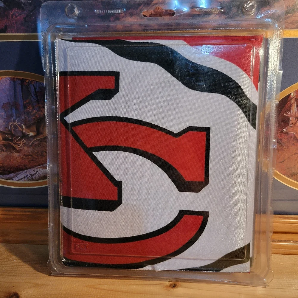 Kansas City Chief House Flag_3
